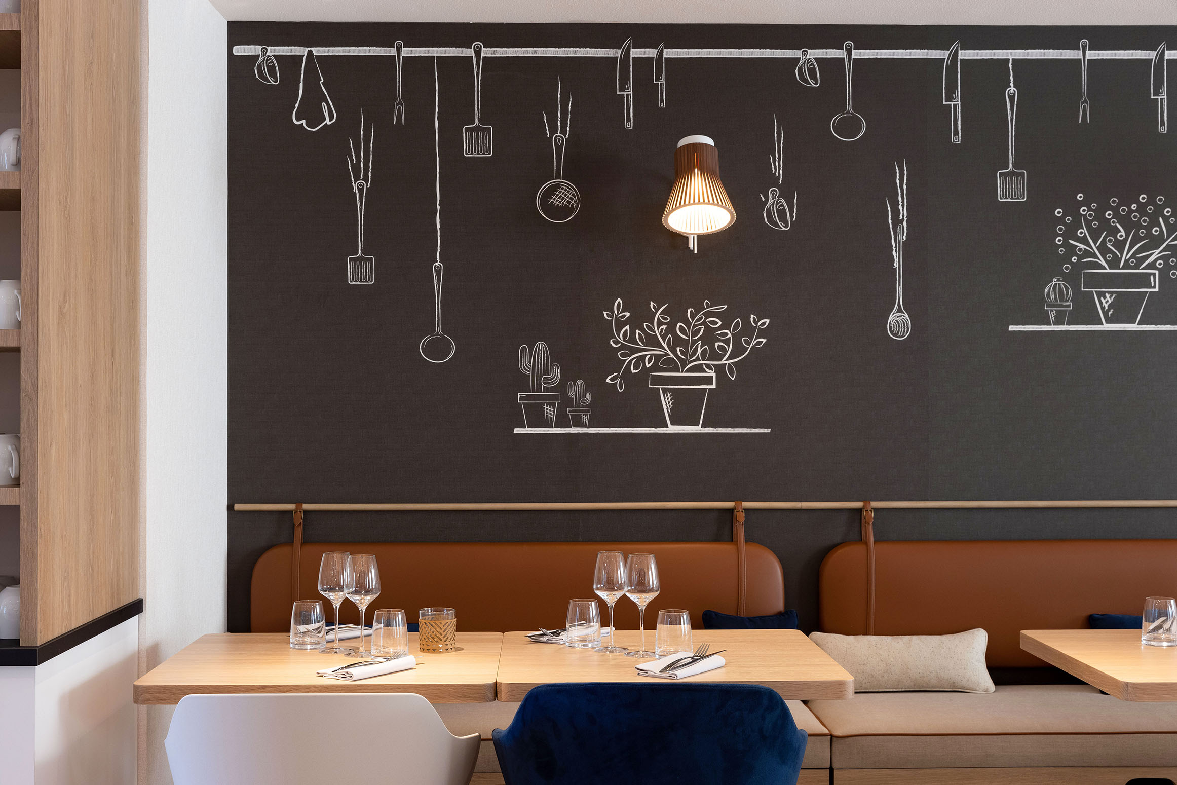 Restaurant - Babette Concept Store
